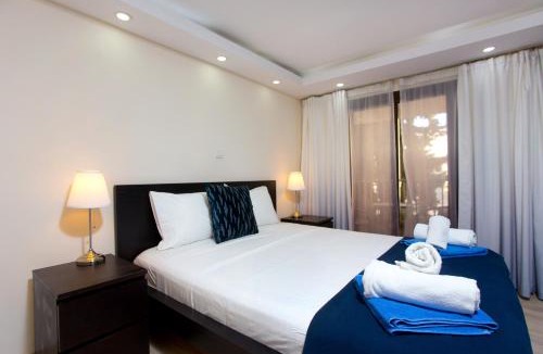 Potamos tis Germasogeias Apartment | Galatex Beach Living by TrulyCyprus