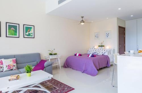 Potamos tis Germasogeias Apartment | Carmencita Studio B14 with pool