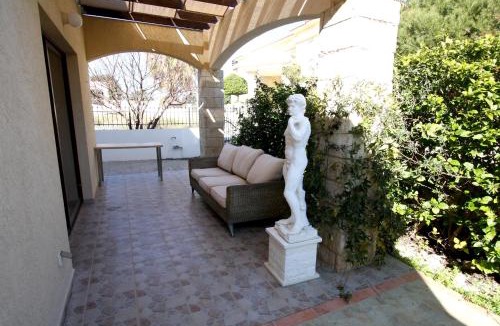 Pissouri Villa | Amathousia Villa with private pool and sea view