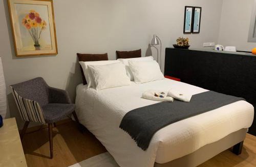 Dasoupolis Apartment | George unique studio at Strovolos