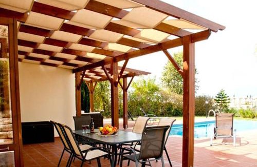 Aphrodite Hills Villa | Halcyon