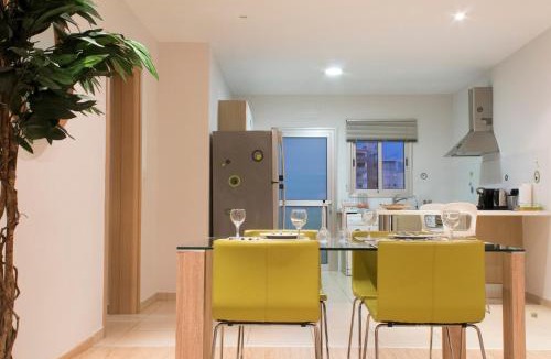 Historical Center Apartment | Eden Beach Apartment 207