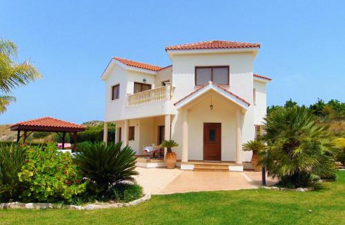 Pano Arodhes Villa | Golden Valley Villa