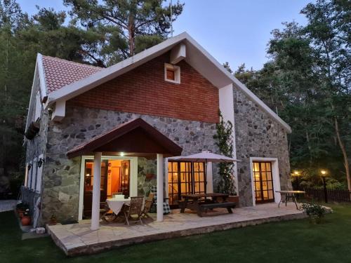VILLa ENRIETTe - Panoramic Mountain Retreat in Pano Platres, Cyprus