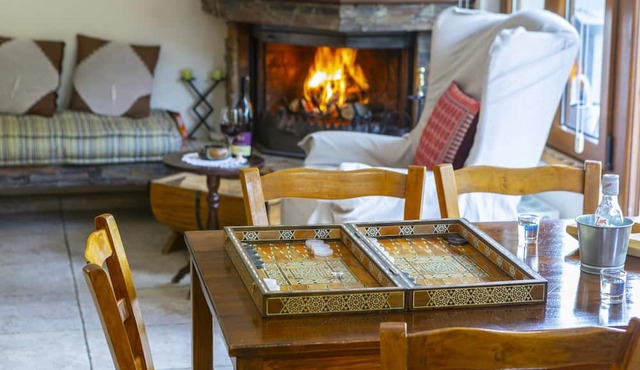Troodos Riverside Cottage