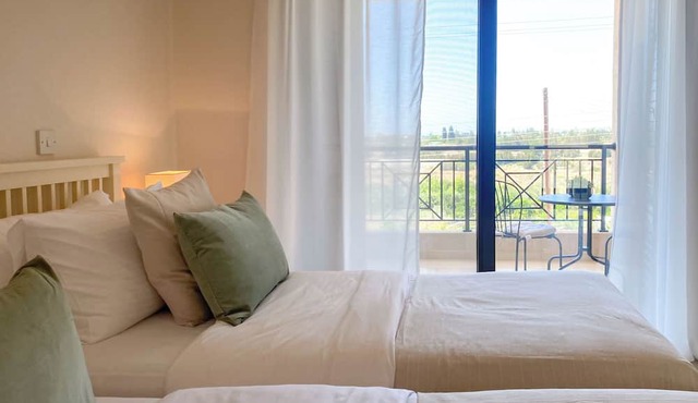 Phaedrus Living Luxury Villa Erimi