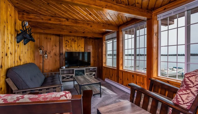 Fife Lake Retreat