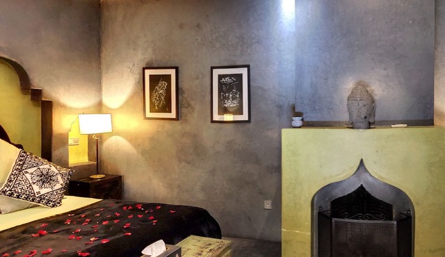 Dar Beija Luxurious privatized Riad for 2 to 10