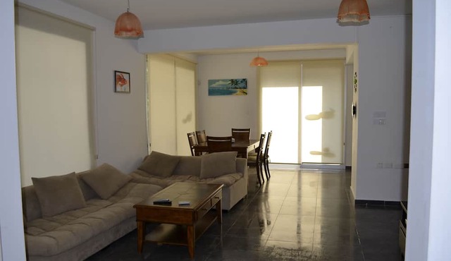"fleur De Mer Villa in Hi-tech Style"