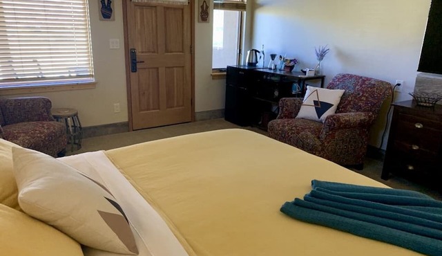 Entrada Escalante Lodge