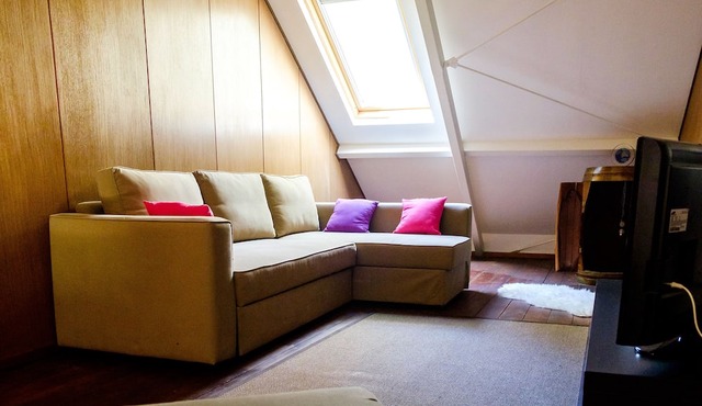 New Helvetia Hotel