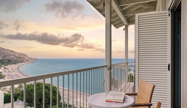 Columbia Beach Resort