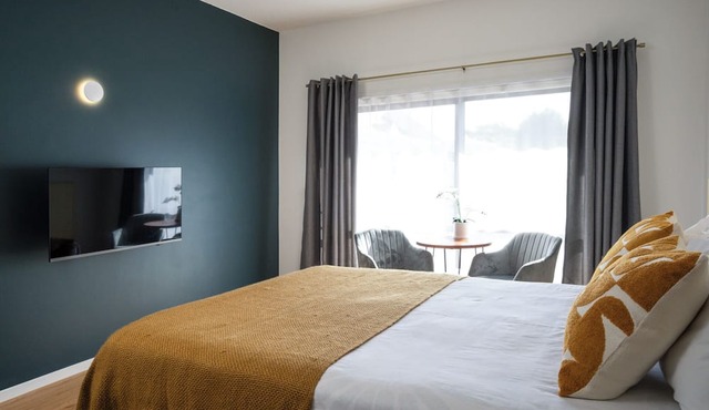 Mt. Wellington Motel