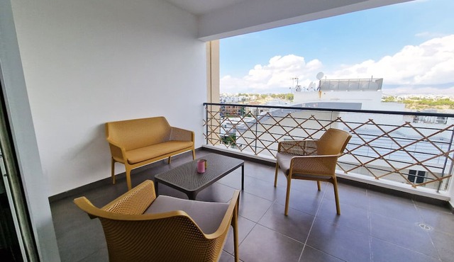 56 NIC - Stay Space View Apartment