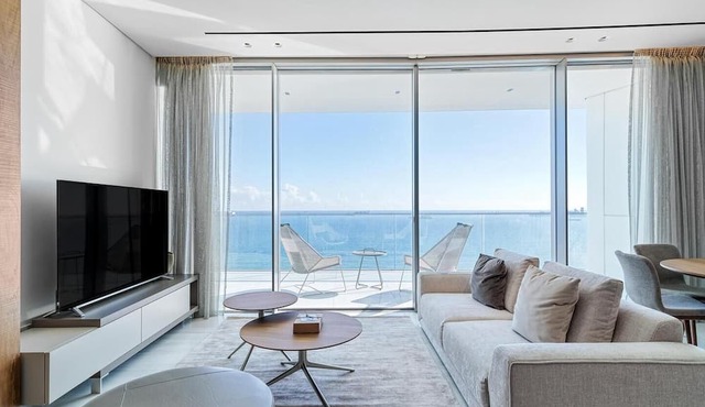 The One - Two Bedroom Apartment, Sleeps 4