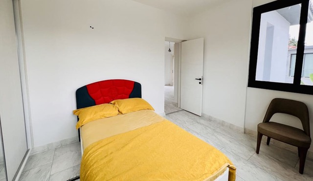 Sea View Villa w Private Pool 5 min to Beach