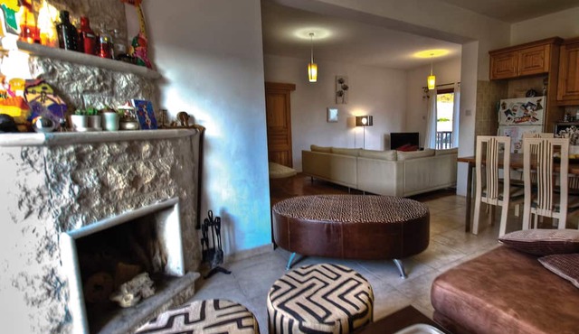 Lania Royal Oak House by TrulyCyprus