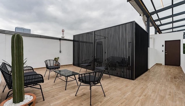 VH | Cerca de Polanco | Depa 1 hab + wifi | 59