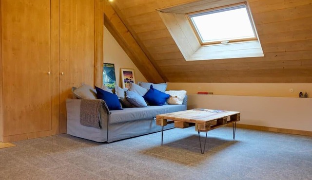 L'Alpage de la Bergerie, apartment in a cosy farmhouse !