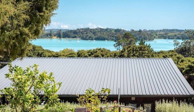 The Cottage at Te Whau Retreat - Stay Waiheke