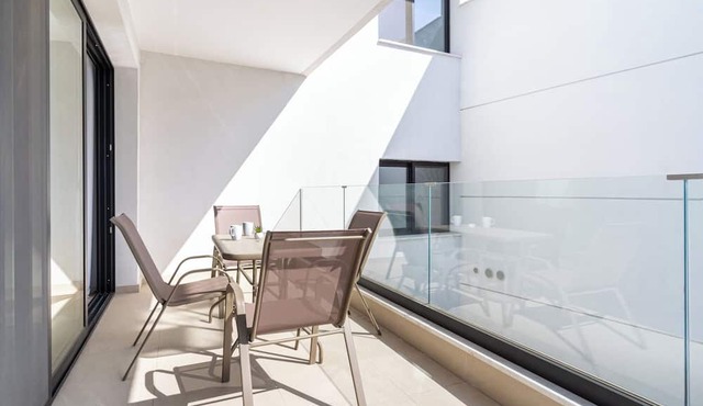 Jas Living Apts & Balconies in Larnaca