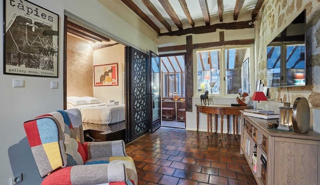 Superbe Apartment Le Marais/Place des Vosges