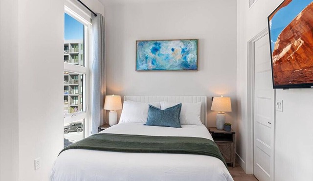 Dwntn Lux Townhome - Best Amenities- 3BD/4BA