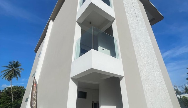 Beachside Residence