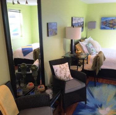 A Float Home B&B in Fisherman’s Wharf