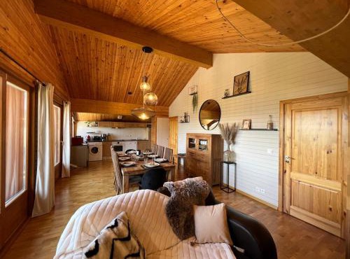 Cozy and charming in La Plagne-Tarentaise