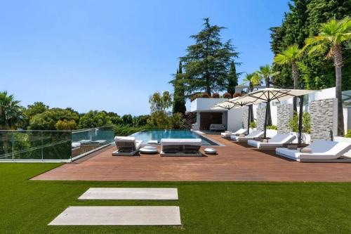 Luxury Villa Turner in Cannes