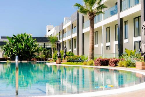 Palmera Resort Wellness & Spa - Rooftop Terrace & Mountain View Apartment 3 by Azur Prime