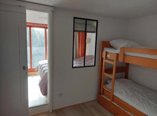 Résidence Aiguille Grive Bat I - Appartement 4 pièces en duplex pour 10 personnes à Arc 1800 dans le village de Charmettoger, au pied des pistes MAE-2172