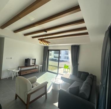 Mediterra Defne Bahçe Manzaralı Modern Daire
