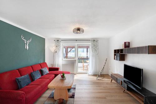 Wohnung zum Hirschen
