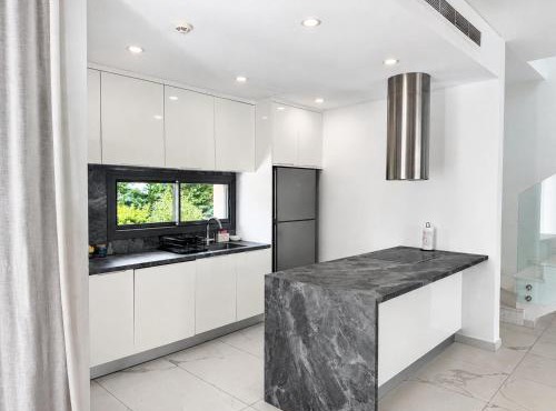 Villa "Imperial 1" with pool - 3 bedroom near mall