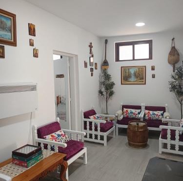 Aliki's Foini House