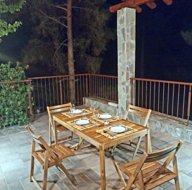 Platres Mountain Cottage