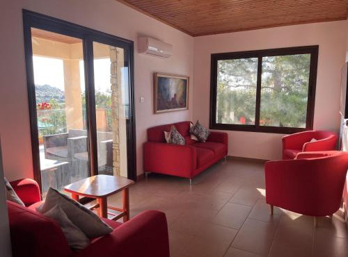 House on a Hill with Stunning Views near Troodos
