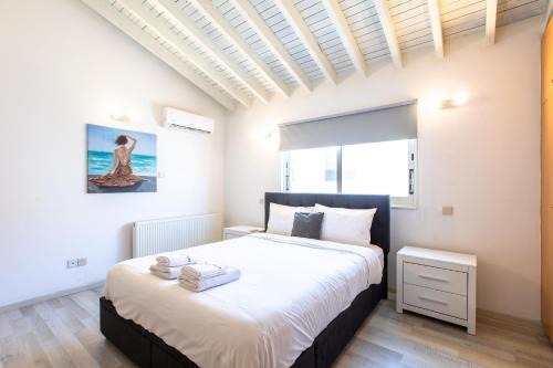 Gaia - 4 Bedroom House in Larnaca