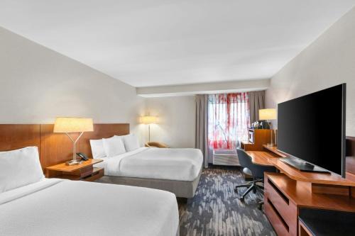 Fairfield Inn Boston Woburn