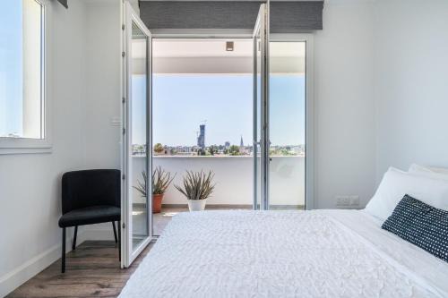 Luxury 2BR Limassol Marina Views