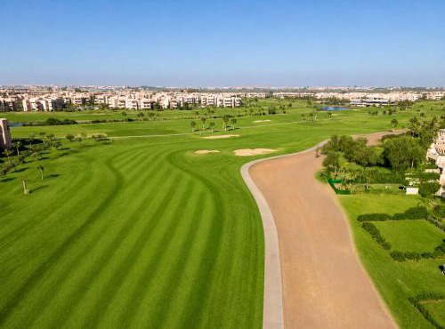 Luxury Villa Private Pool & Golf View 7 min to center