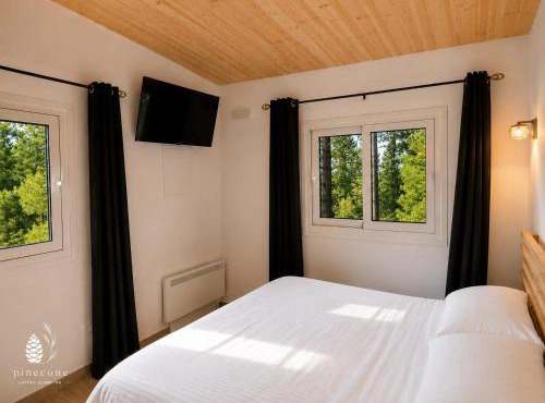 Pinecone Luxury Glamping