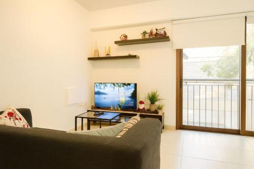 Old town studio