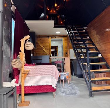 Chardonnay Tiny Home for Nature Lovers North Cyprus