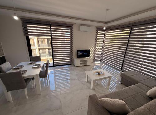 Avantgart Plus Site, 2 bedrooms, in the center of Kyrenia