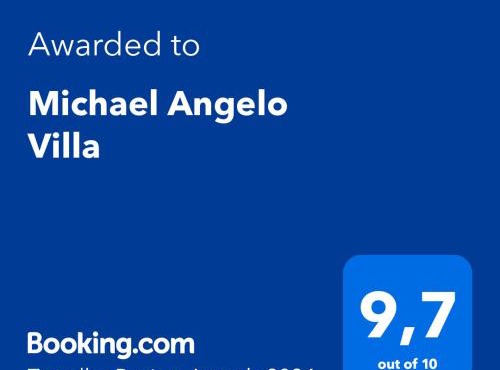 Michael Angelo Luxuri Villa 4 bedroom