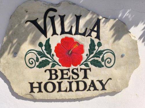 Villa Best Holiday Sea View Private Pool near Coral Bay with Garden and BBQ