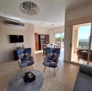 ROSE VILLA - 3 BED POOL
